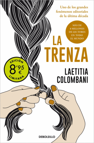 LA TRENZA. CAMPAÑA DE VERANO EDICION LIMITADA