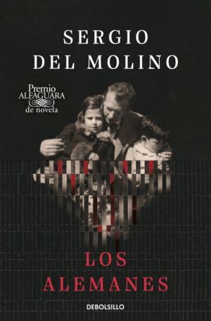 LOS ALEMANES (PREMIO ALFAGUARA DE NOVELA 2024)