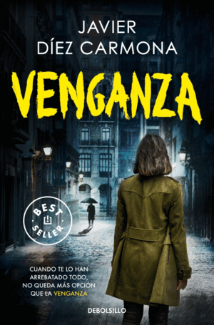 VENGANZA (TRILOGÍA JUSTICIA 3)