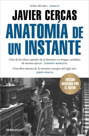 ANATOMÍA DE UN INSTANTE