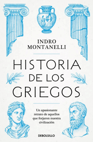 HISTORIA DE LOS GRIEGOS
