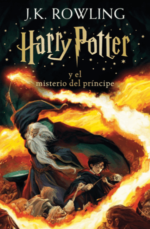 HP6-MISTERIO DEL PRINCIP(DUDDLE)(TB)(26)
