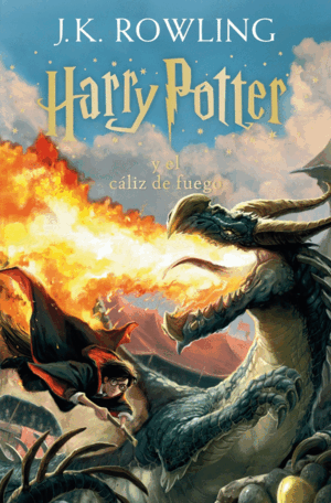 HP4-CALIZ DE FUEGO (DUDDLE)(TB)(26)