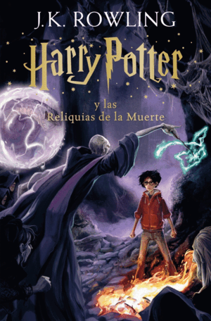 HP7-RELIQUIAS DE LA MUER(DUDDLE)(TB)(26)
