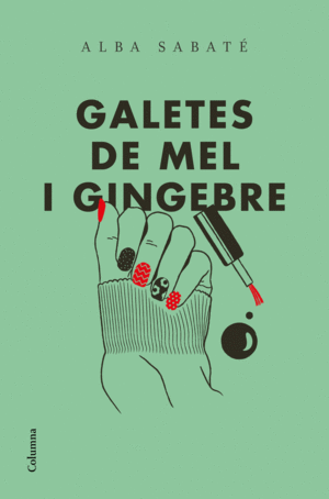 GALETES DE MEL I GINGEBRE