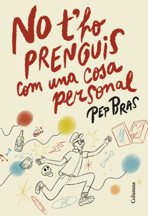 NO T´HO PRENGUI COM UNA COSA PERSONAL