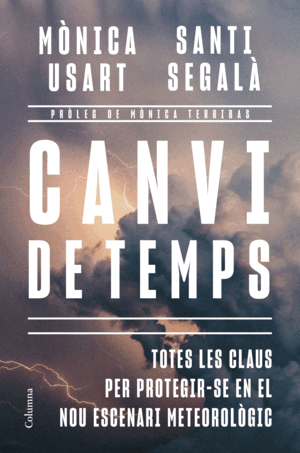 CANVI DE TEMPS