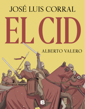 CID, EL (NOVELA GRAFICA)