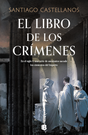 EL LIBRO DE LOS CRÍMENES