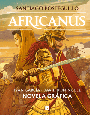 AFRICANUS. NOVELA GRÁFICA