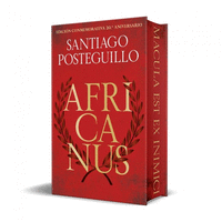 AFRICANUS (TRILOGIA AFRICANUS 1)