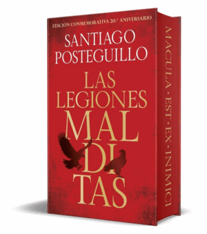 LAS LEGIONES MALDITAS (TRILOGIA AFRICANUS 2)