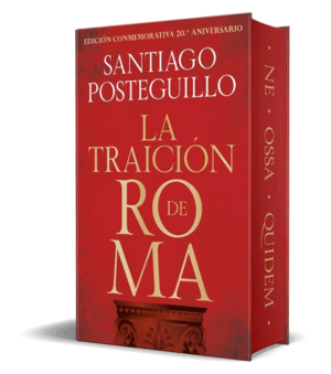 LA TRAICION DE ROMA (TRILOGIA AFRICANUS 3)
