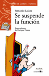 SE SUSPENDE LA FUNCION