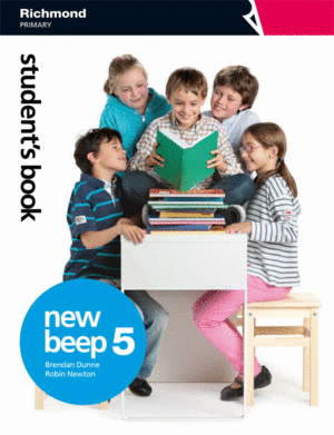 NEW BEEP 5 STUDENT'S+READER NACIONAL