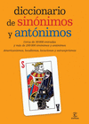DICCIONARIO DE SINONIMOS Y ANTONIMOS