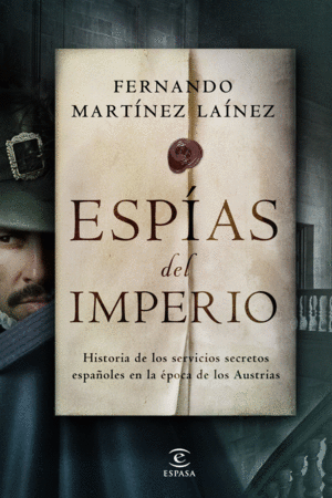 ESPÍAS DEL IMPERIO