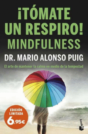 ¡TÓMATE UN RESPIRO! MINDFULNESS