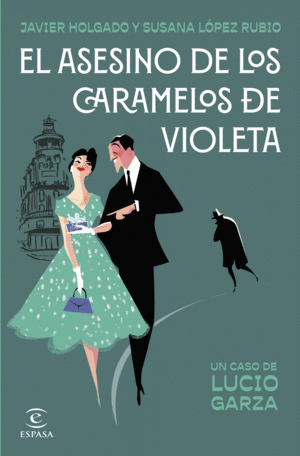 ASESINO DE LOS CARAMELOS DE VIOLETA, EL