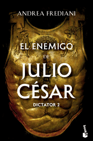 ENEMIGO DE JULIO CESAR, EL (SERIE DICTATOR 2)