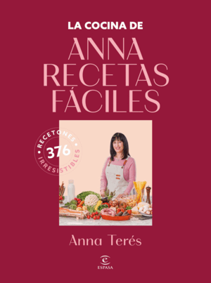 LA COCINA DE ANNA RECETAS FÁCILES