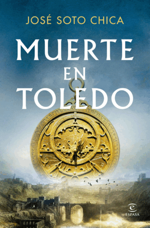 MUERTE EN TOLEDO