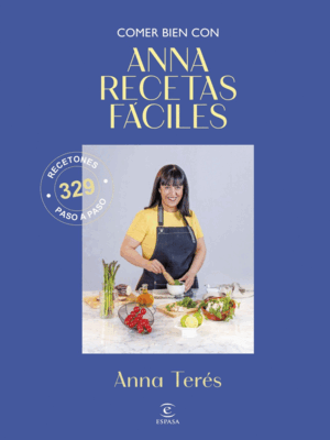 COMER BIEN CON ANNA RECETAS FÁCILES