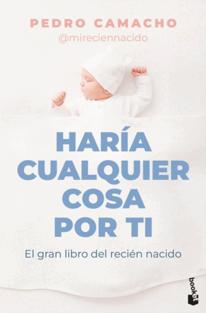 HARÍA CUALQUIER COSA POR TI