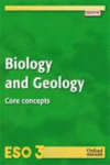 OXFORD CLIL BIOLOGÍA Y GEOLOGÍA 3.º ESO STUDENT'S BOOK