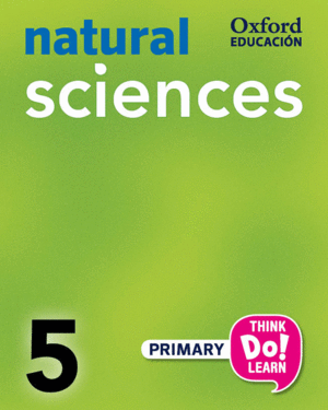 THINK DO LEARN NATURAL SCIENCES 5TH PRIMARY. CLASS BOOK PACK