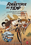 AVENTURA DE LOS BALBUENA EN EL LEJANO OESTE.FORASTEROS DEL TIEMPO