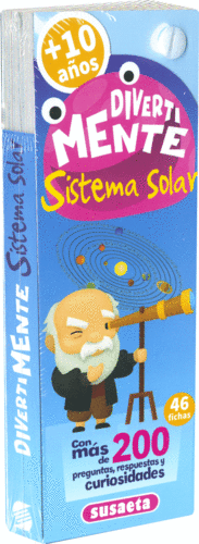 SISTEMA SOLAR + DE 10 AÑOS