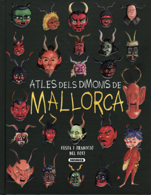 ATLES DELS DIMONIS DE MALLORCA (NEGRE)