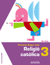 RELIGIÓ CATÒLICA 3 EN LINIA