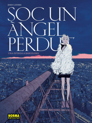 SOC UN ANGEL PERDUT: UN THRILLER A BARCELONA