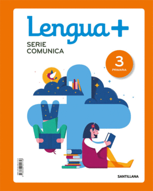 LENGUA+ SERIE COMUNICA 3 PRIMARIA