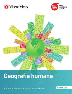 GEOGRAFIA HUMANA TEMPO 4 (BASIC)