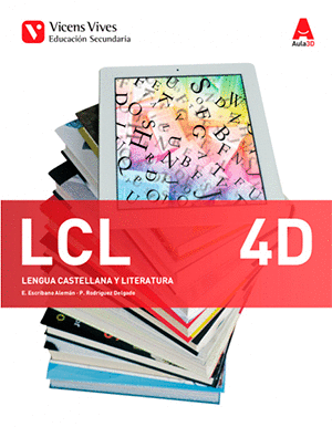 LCL 4D (CUADERNO DIVERSIDAD) AULA 3D