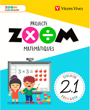 MATEMATIQUES 2 BAL (2.1-2.2-2.3) ZOOM