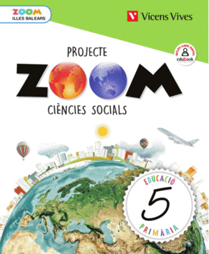 CIENCIES SOCIALS 5 BALEARS (ZOOM)