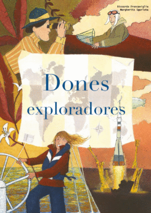 DONES EXPLORADORES