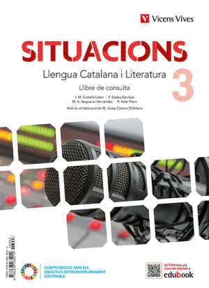 SITUACIONS 3 LLENGUA LLIBRE DE CONSULTA