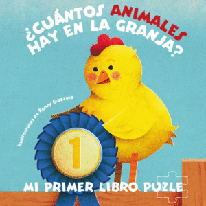 ACUANTOS ANIMALES HAY EN LA GRANJA (VVKIDS)