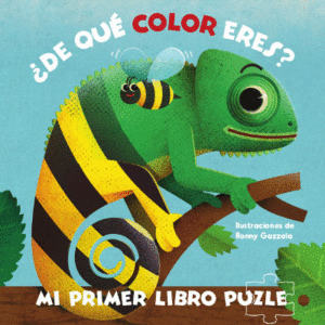 ADE QUE COLOR ERES (VVKIDS)