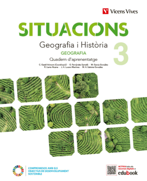 SITUACIONS 3 GEOGRAFIA I HISTORIA QUADERN D'APRENENTATGE