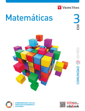 MATEMÁTICAS 3 ESO (COMUNIDAD EN RED)