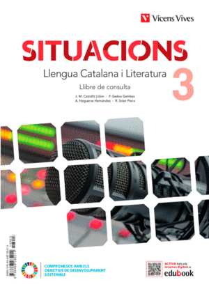 LLENGUA CATALANA LIT 3 (LC+QA+DIGITAL) SITUACIONS