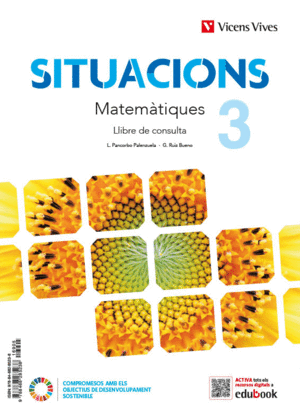 SITUACIONS 3 MATEMATIQUES (LLIBRE+QUADERN)