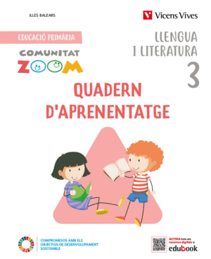 LLENGUA I LITERATURA 3  EP QU AP IB (COMUNITAT ZOOM)