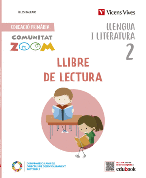 LLENGUA I LITERATURA 2 LECT IB (COMUNITAT ZOOM)